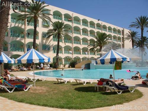 Marabout Hotel 